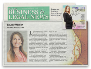 Vibrant Life Oklahoma | Tulsa Business & Legal News