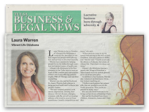 Dr. Warren | Tulsa Business & Legal News